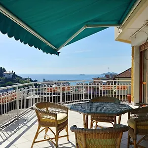  Appartamento Il Mare In Terrazza