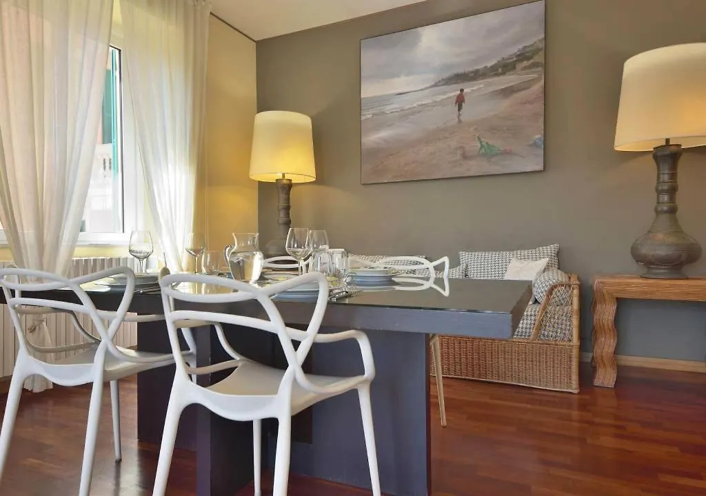 Casamati Flexyrent Lägenhet Rapallo 0*,