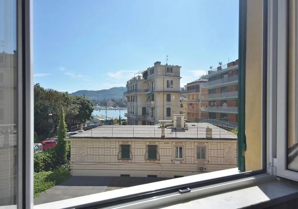 Casamati Flexyrent Lägenhet Rapallo Italien