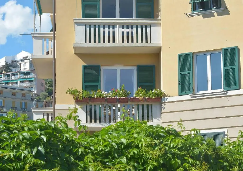 Casamati Flexyrent Lägenhet Rapallo