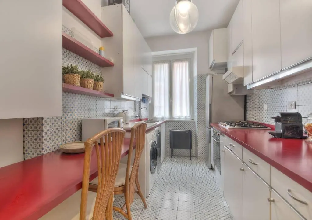 Casamati Flexyrent Lägenhet Rapallo